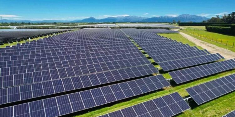Genesis Energy reaches financial close on 136MW New Zealand PV project