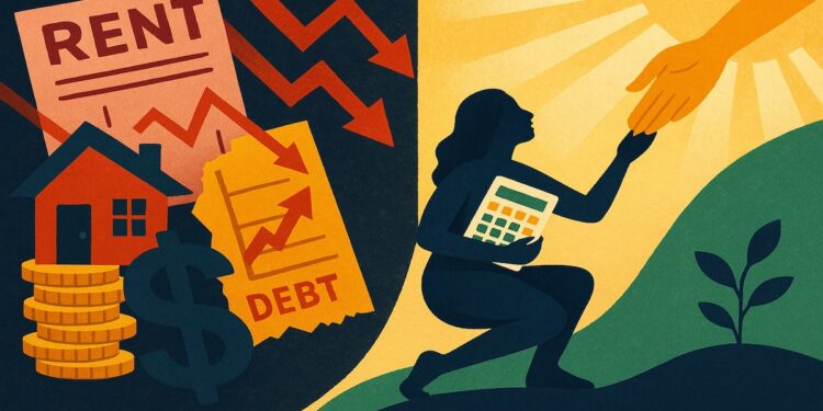 Student loan debt is taking a bite out of renters’ credit scores