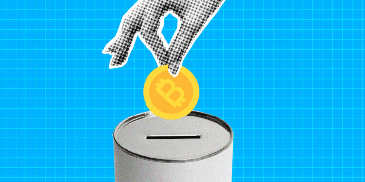 I tried to donate my crypto to charity. Here’s what I learned.