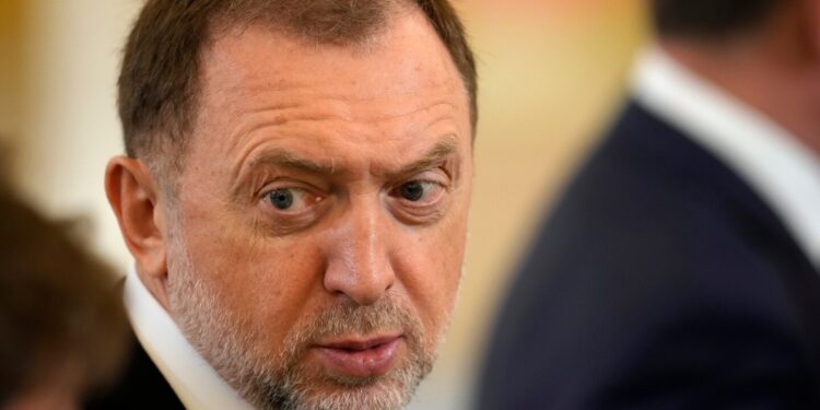 US Treasury fines New York firm $7.1M for Russia-related sanctions violation