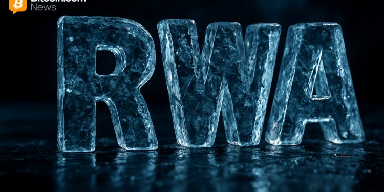 Real-World Asset Market Cools off With a 1.09% Pullback This Month