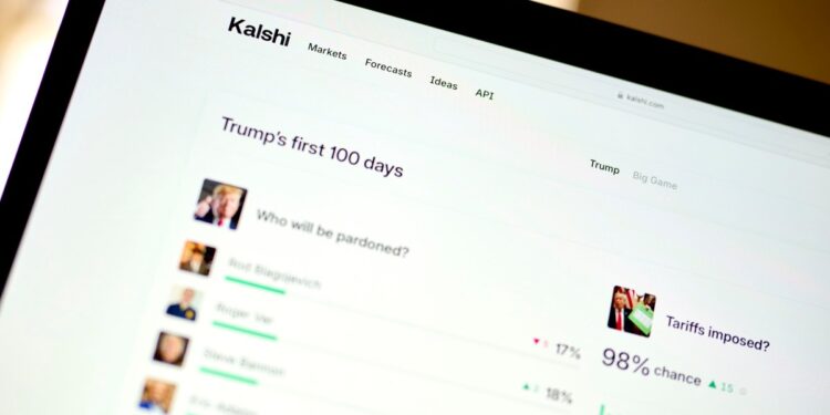 Betting scandals broke sports. Could prediction markets do the same to politics?