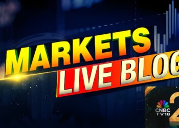 Sensex Today | Stock Market LIVE Updates: Nifty falls below 26,100; Defence stocks under pressure
