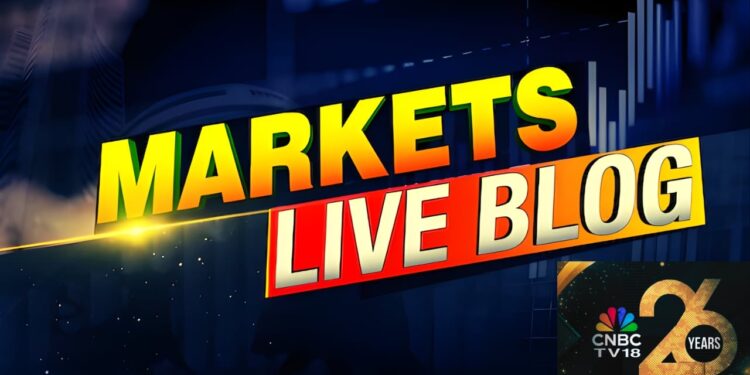 Sensex Today | Stock Market LIVE Updates: Nifty falls below 26,100; Defence stocks under pressure