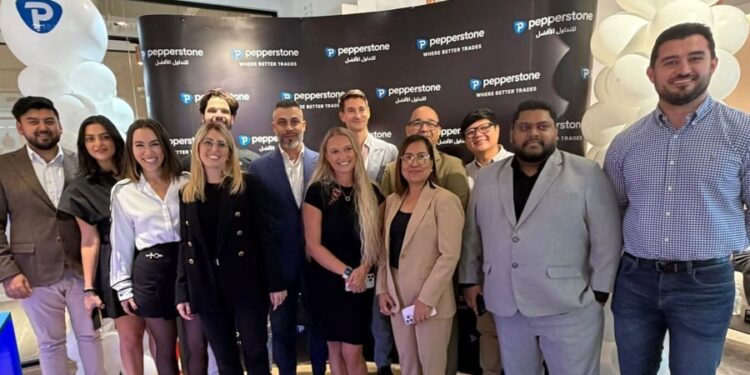Pepperstone Launches Dubai Hub With SCA Approval as Retail Broker Interest Grows