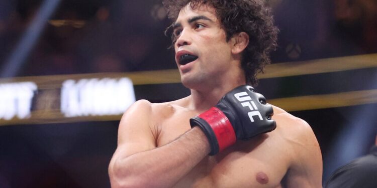 UFC star Payton Talbott continues bitter feud with streamer Adin Ross after gross DM exchange