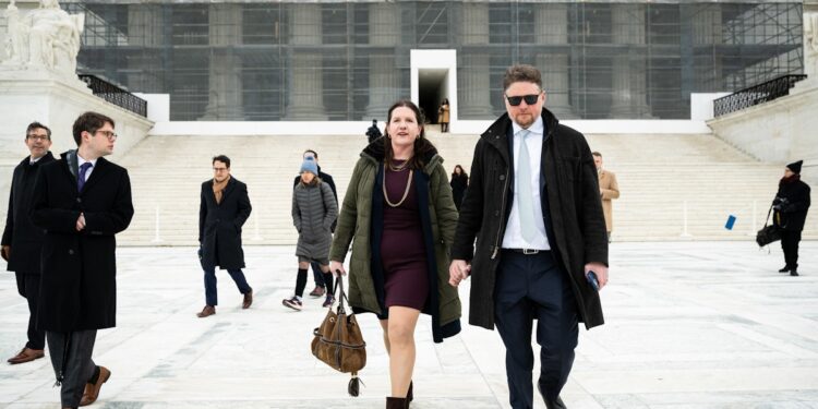 The Supreme Court Is Set to Pick Financial Predators Over the People