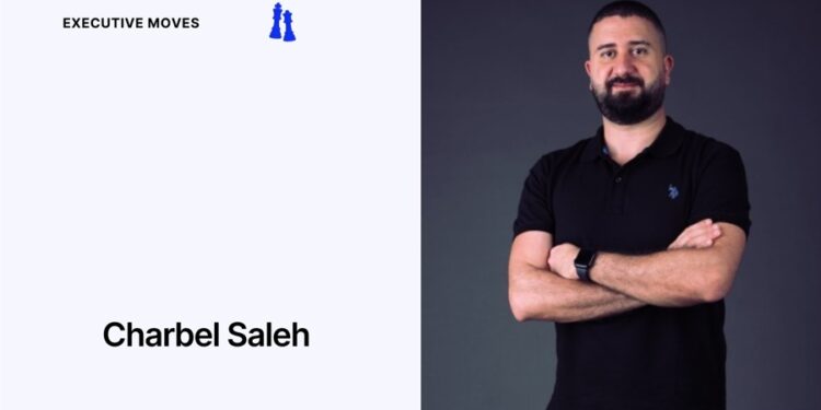 CFI Promotes Charbel Saleh to Global Head of Business Operations