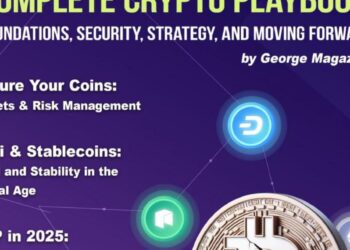 George Magazine Expands Payment Options with Cryptocurrency Integration