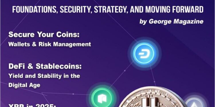George Magazine Expands Payment Options with Cryptocurrency Integration