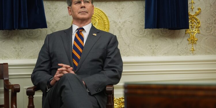 Treasury Secretary Bessent wants looser financial regulations