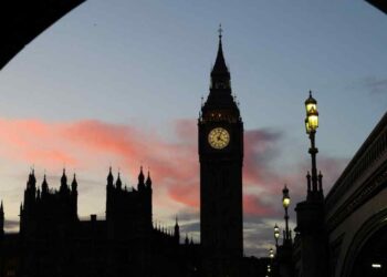 MPs’ pension scheme makes ‘mockery’ of Reeves investment push