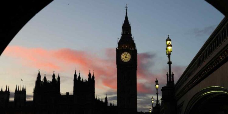 MPs’ pension scheme makes ‘mockery’ of Reeves investment push