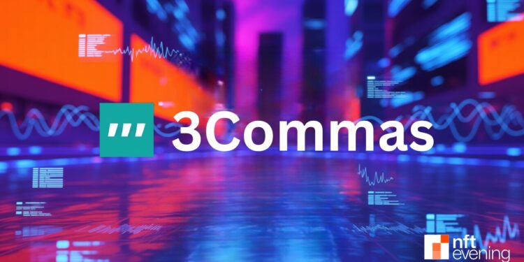 What is 3Commas?