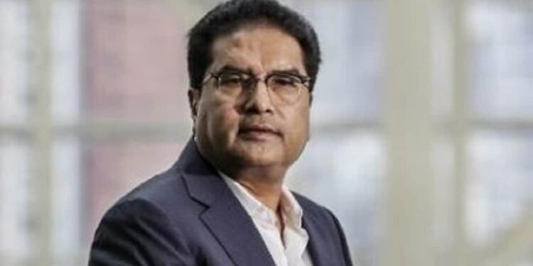 India’s $5 trillion equity market could double in four years, says Raamdeo Agrawal