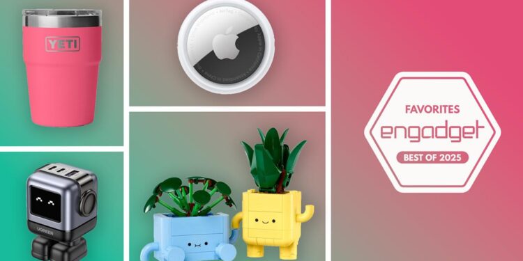 The best Secret Santa gift ideas for 2025: Affordable gifts you can still get from Lego, Apple, Yeti and more