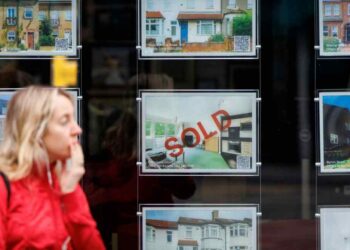 UK mortgage rules to be loosened to help first-time buyers and pensioners