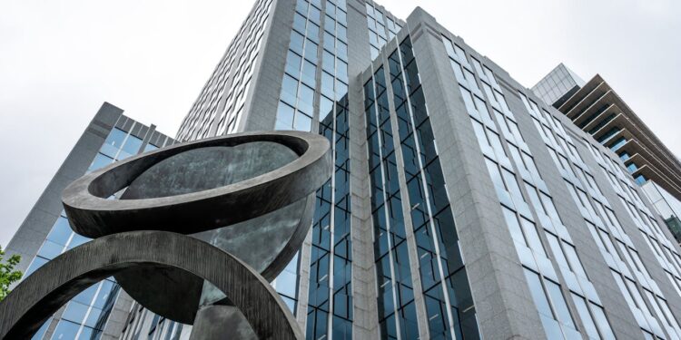 How Europe could use billions in frozen Russian assets to fund Ukraine’s war effort – and why it’s so risky