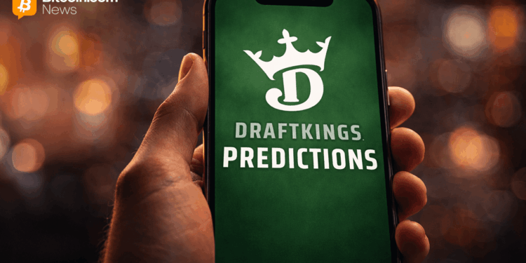 Draftkings Taps CFTC Framework to Launch Predictions Marketplace App