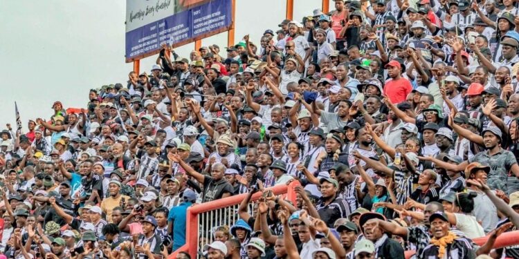 A giant in trouble: Can Highlanders FC rise again?