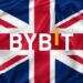 Bybit officially launches in the UK after regulatory reset