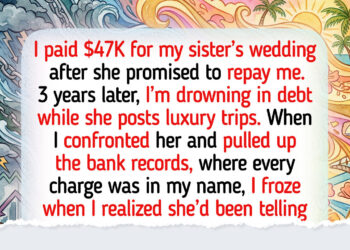 I Refuse to Let My Sister Get Away Without Repaying My Money, I’m Not Charity