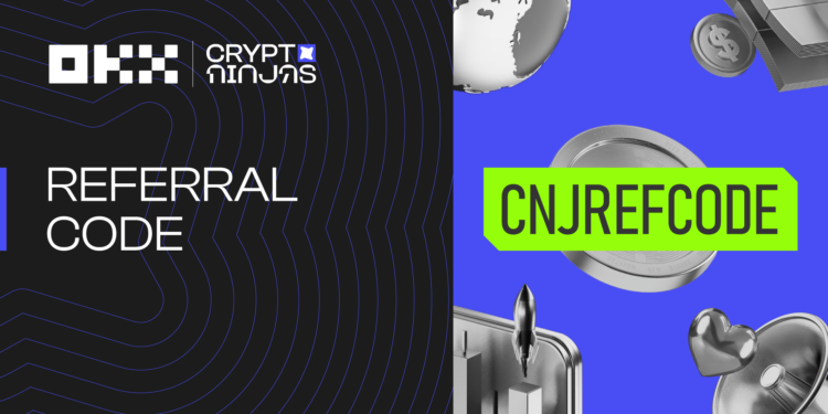 OKX Referral Code: Steps to Sign Up and Earn Bonus in 2025