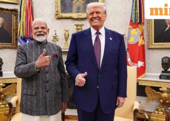 H1-B visa crackdown, tariffs—India’s foreign policy towards US and China in 2025 | A deep dive