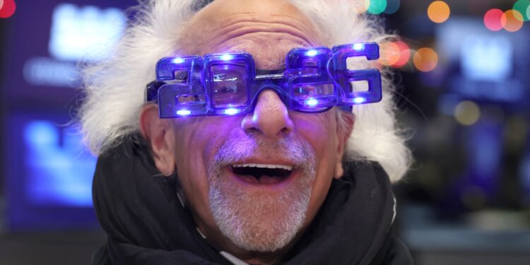 Meet the 2026 stock market. It’s the same AI-reliant market of 2025