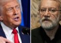 TRUMP AND TEHRAN EXCHANGE THREATS