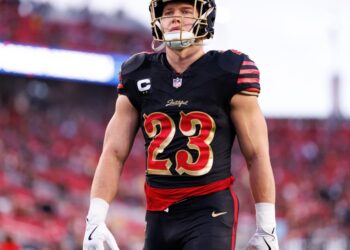 Eagles opposing player to stop, 49ers Wild Card edition