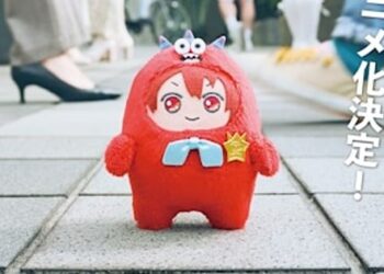 IDOLiSH7 Franchise’s Mofmof Mini Characters Get Stop-Motion Anime