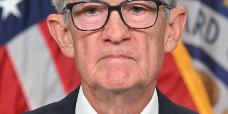 The Market Met Jerome Powell’s Warning With Deep Denial