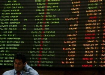 Chile stock market posts region’s best performance in 2025