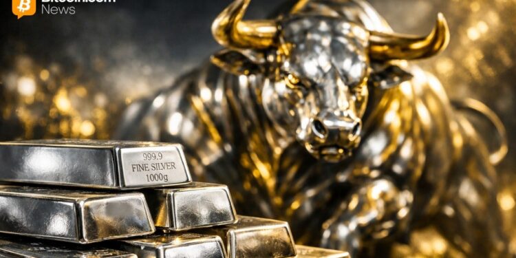 Analyst Calls Silver Generational Bottom, Sees Long-Term Bull Market Ahead