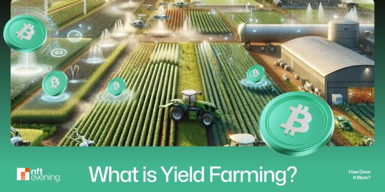 What Is Yield Farming? How It Works & Top Platforms