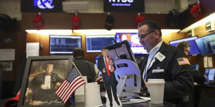 ‘Markets are callous’: Why stocks aren’t fazed by Iran, Greenland or Venezuela