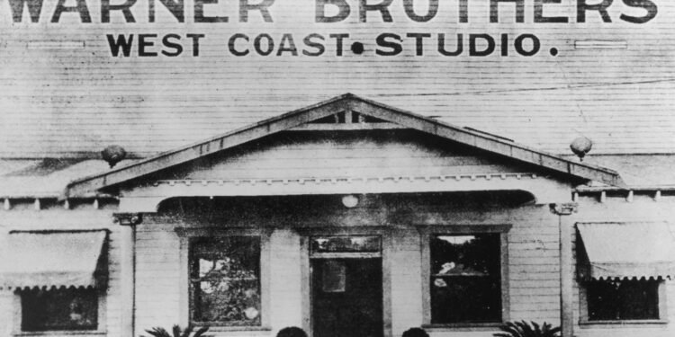 The “Paramount-Warner Bros. Corporation” Nearly Happened — Then the Stock Market Crashed