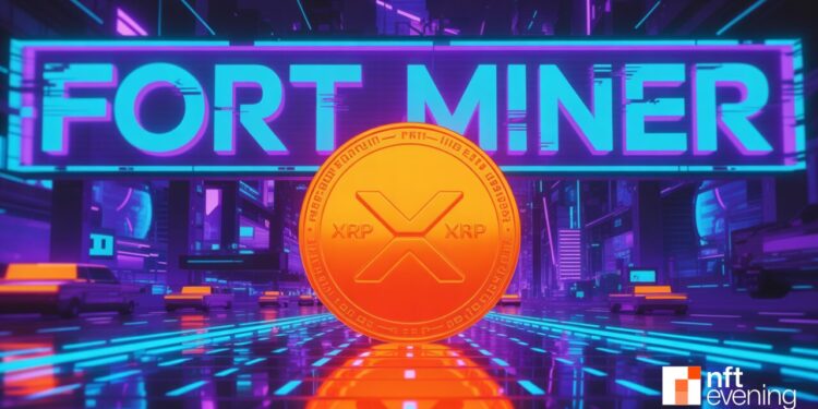 FORT MINER Launches New Cloud Mining Strategy to Address Imminent Changes in XRP