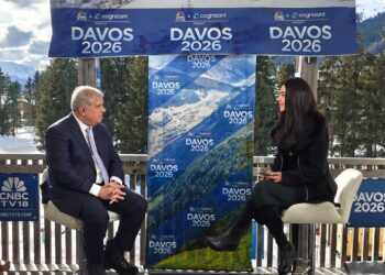 Davos 2026 | $15 bn FDI inflows validate India’s financial sector, but deposits remain the real challenge: Axis Bank CEO