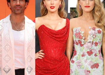 Taylor Swift, Blake Lively’s Justin Baldoni Texts Revealed