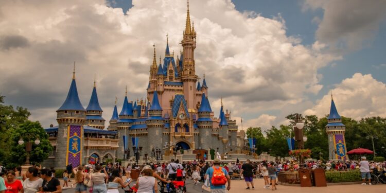 A major new theme park is coming to Disney’s backyard