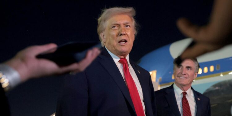 Millionaires Say They Are More Likely To Leave U.S. With Trump In Office