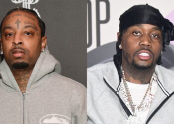 Whew! 21 Savage Goes OFF On Fivio Foreign & Threatens To “Slap” Those Saying He Isn’t Street (VIDEOS)