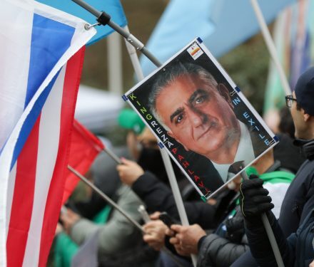 Protests and Power Plays: From Tehran to the Arctic Circle