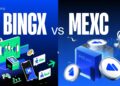 MEXC vs BingX: A 2026 Comparison of Features and Fees