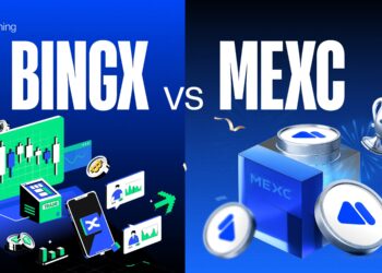 MEXC vs BingX: A 2026 Comparison of Features and Fees