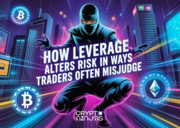 How Leverage Alters Risk in Ways Traders Often Misjudge