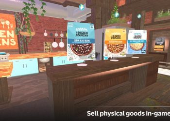 Unity launches Walmart SDK to “seamlessly integrate products” into games