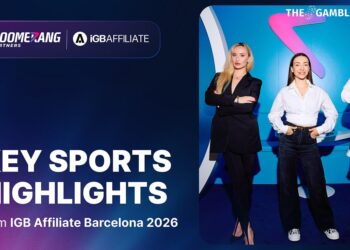 Boomerang Partners at iGB Affiliate Barcelona 2026